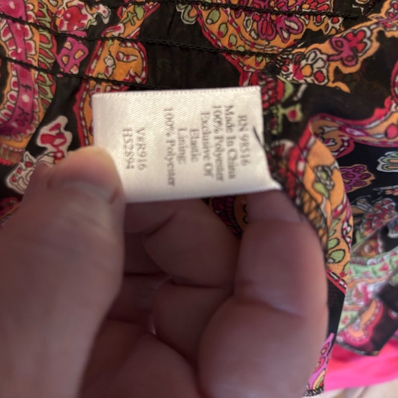 Coldwater Creek Multicolor Paisley Top - Picture 7 of 9